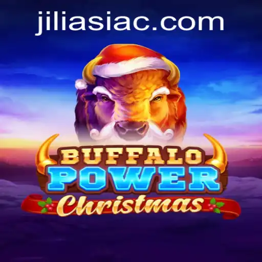 Buffalo Power Christmas: A Festive Adventure with Jiliasia