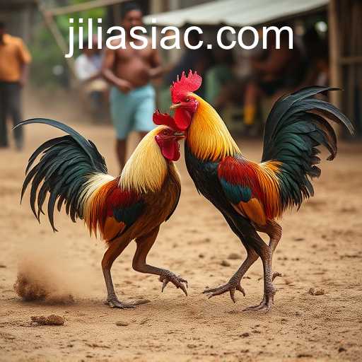 Exploring the Complex World of Cockfighting and Its Cultural Ties with Jiliasia