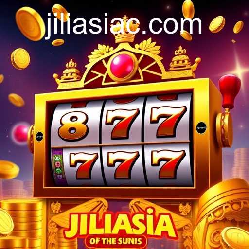 Jiliasia: Innovations in Online Slots