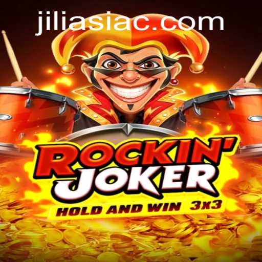 Unveiling RockinJoker: A Vibrant Gaming Experience with JiliAsia
